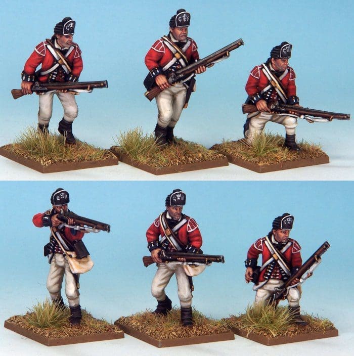 More great stuff from Muskets & Tomahawks! badgergames.com/product/musket…