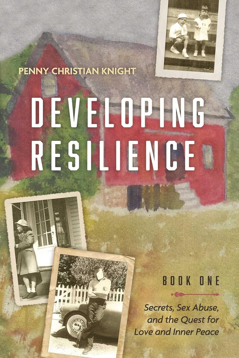 TwBookClub's tweet photo. #BookoftheDay, March 29th -- #Nonfiction, #rated5stars

FREE through the Review Team:
https://t.co/o44h6ODNeq

Developing Resilience: Secrets, Sex Abuse, and the Quest for Love and Inner Peace by Penny Christian Knight
Connect with the Author: @penny_knight 

#memoir #freebooks https://t.co/Vrn0Q5HXwC