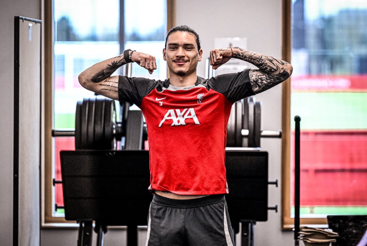 Has Liverpool lost a game at Anfield? tweet media