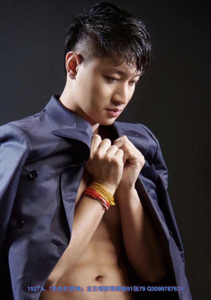 NSGJLJ's tweet photo. 1527A.『色色的男神』全见喷射视频版帅哥型男写真详情见图上 https://t.co/Pfqr5hnoNy