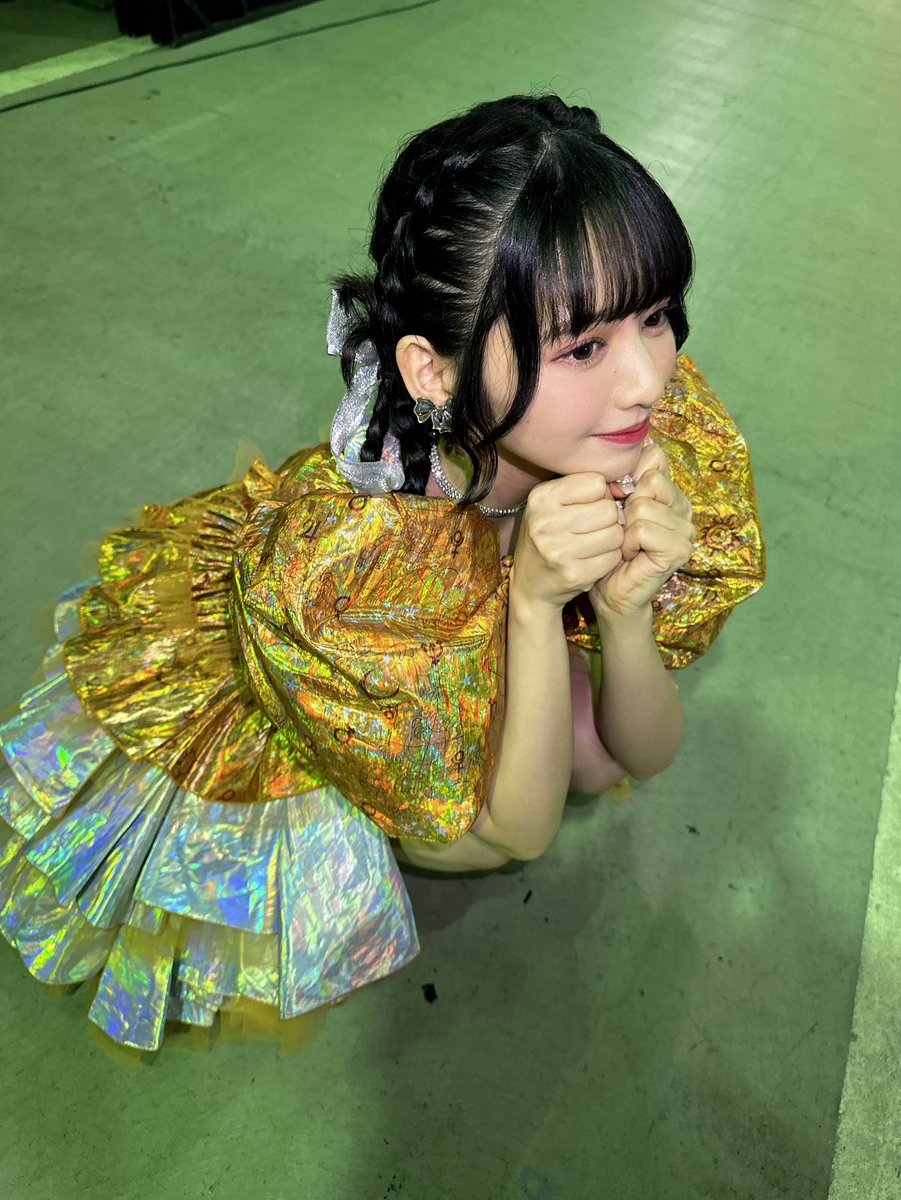 今日もありがとう〜！！！ ライブ楽しかったー！！！ 華金最高ー