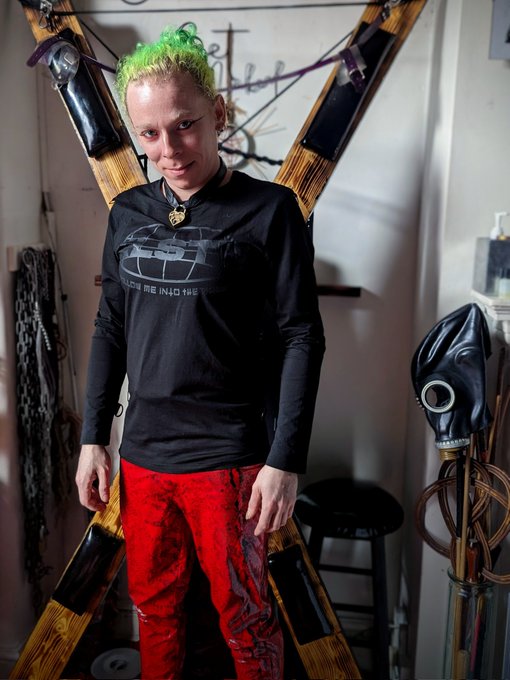 Today's look, come step into my den and experience something new and exciting, preference to those who<a href="/tag/adultwork"class="tags"><span>#adultwork</span></a>