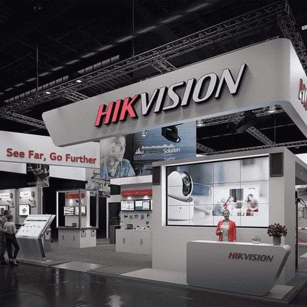 یہ چین کی کمپنی Hikvision  دنیا میں سی سی ٹی وی کیمرے نصب کرنے والی دوسری سب سے بڑی کمپنی ہے۔ پہلی تو آپ جانتے ہی ہیں۔۔۔ منقول
