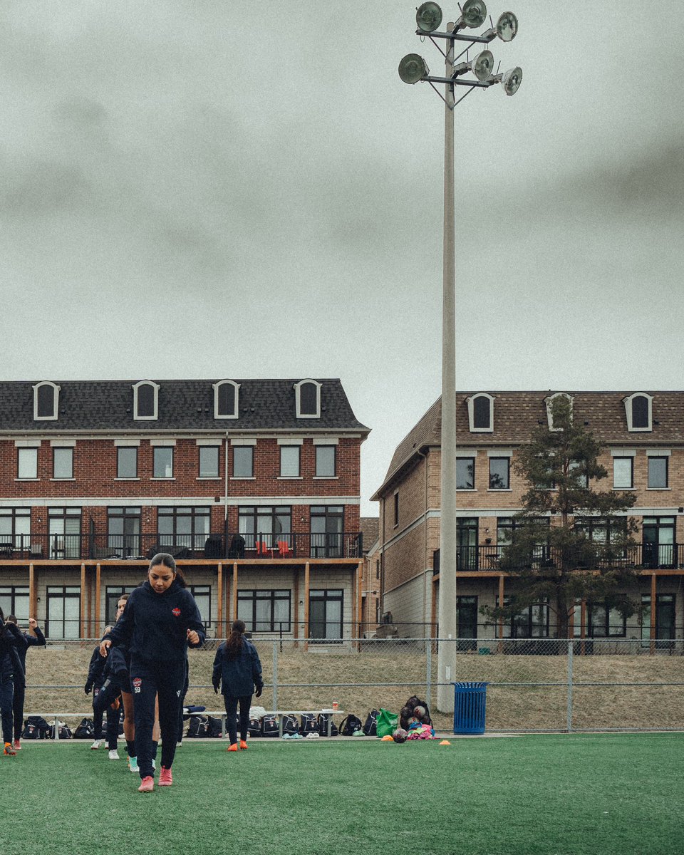 FTFCanada__'s tweet photo. FTF x VSC GIRLS SPRING SHOWDOWN STAGE IS SET ๐ธ๐ท
Day 1 of all of the ACTION ๐ฌ
#FTFCanada #FTFVSC #Vaughan #SpringShowdown #SoccerShowcase #SoccerTournament #LeaveYourMark https://t.co/mZyiccn4c7