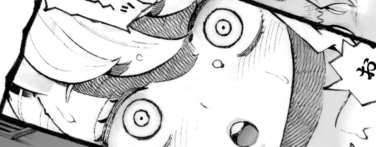 わからせられる直前の表情 