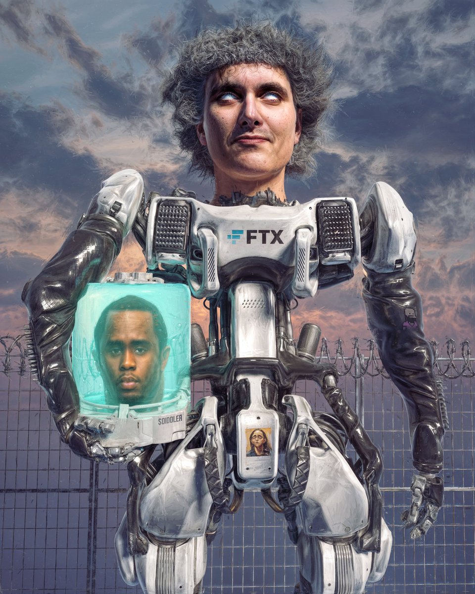 beeple's tweet photo. 25 YEARS LATER... https://t.co/hk1viMiZnj