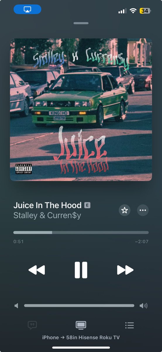 This shit so tough!!!!! ⁦@CurrenSy_Spitta⁩ x ⁦@Stalley⁩
