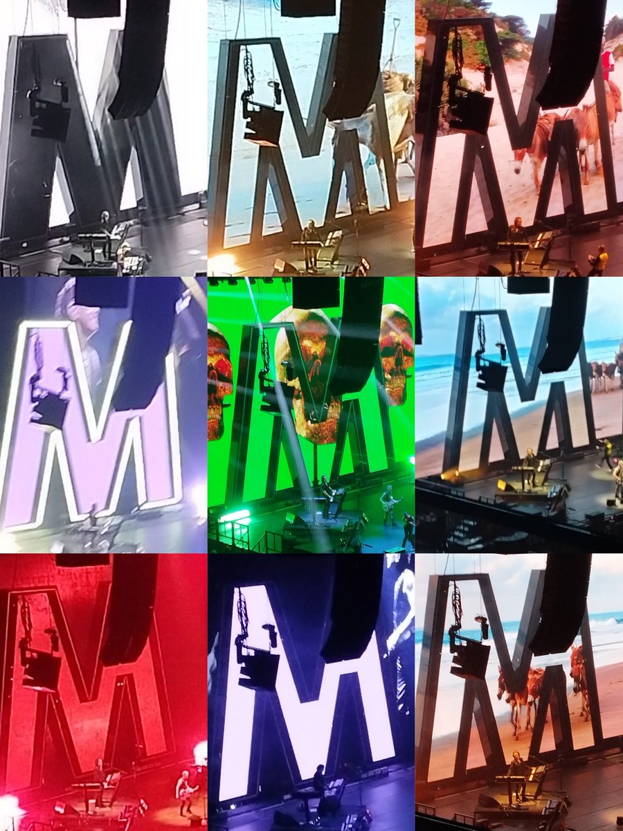 #DepecheMode Milano Music Masterpiece Magnificent  Memento Mori Mode...