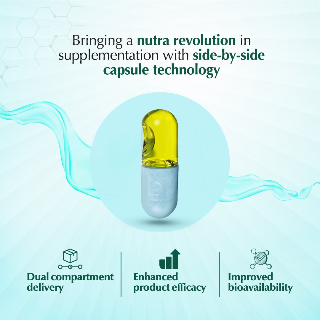 VantageNutra's tweet image. We’re pioneering a new supplement era, combining groundbreaking #Sidebysides technology with our commitment to Nutra innovation.

This unique approach ensures you receive precisely formulated nutritional support tailored to elevate your Nutra brand.

#VantageNutrition