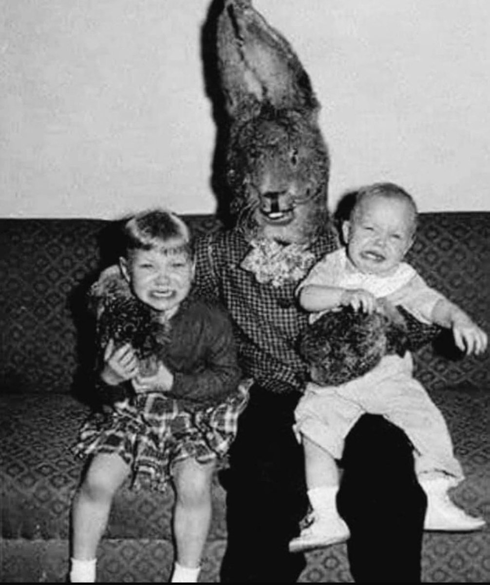 Easter Bunny weekend