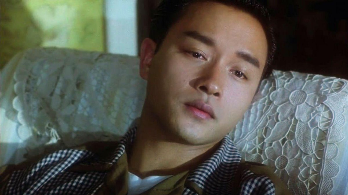 장국영×왕가위 감독 최고의 영화 #장국영 #왕가위 #아비정전ترجمة المنشور