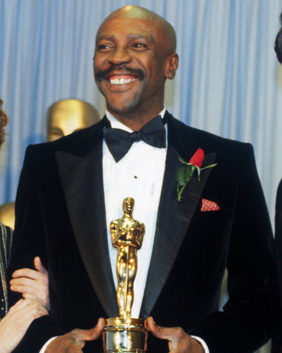 Louis Gossett Jr. has passed at the age of 87 according to reports. 💔 The first Black man to ever win a Supporting Actor Oscar and an Emmy Winner for his role in ‘Roots’ is at the header of his resume, with many other pivotal roles under his belt. Rest well. 🕊️ #BETRemembers