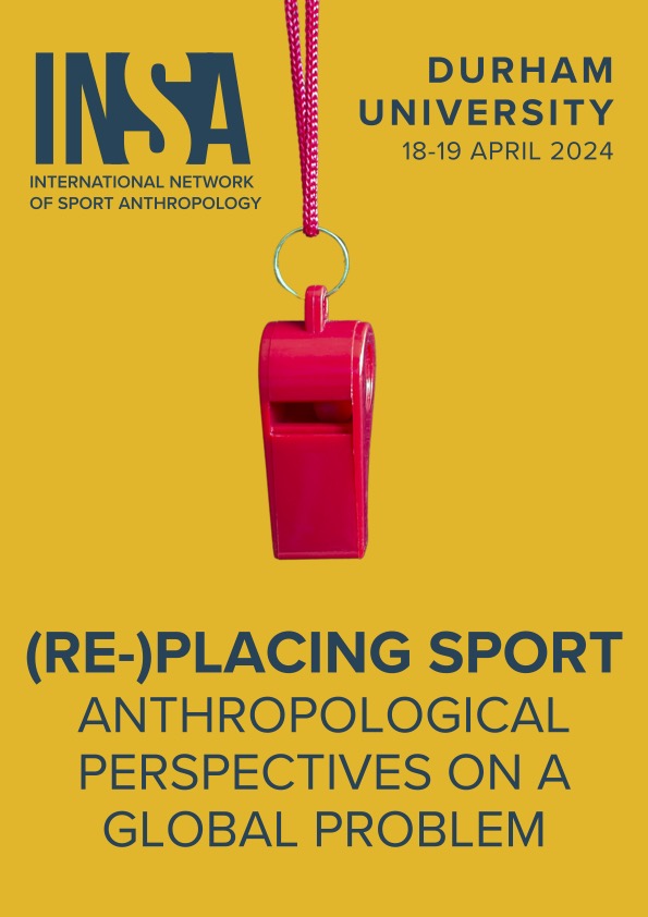 🚨Our first conference programme is now LIVE🚨 To find out who will be presenting next month, do download our programme, available at the link below! sportanthro.org/wp-content/upl… #AcademicChatter