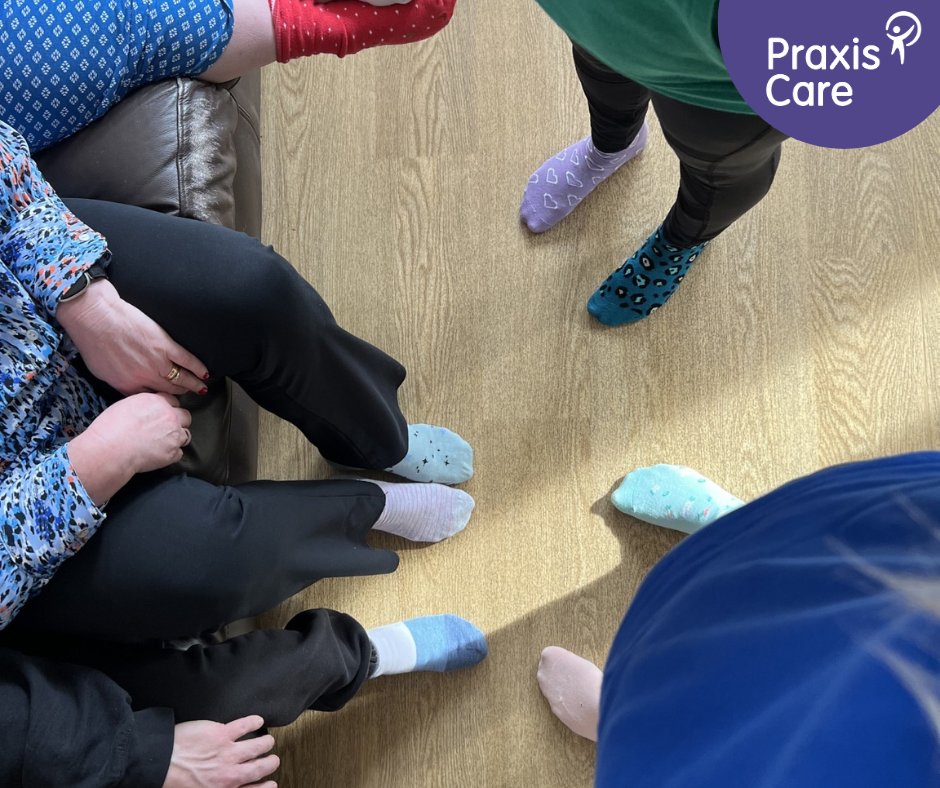 Last week, Joanne, Kenny and the wonderful team at Ingledene proudly rocked odd socks in celebration of World Down Syndrome Day — an important time for spreading awareness and cherishing every unique individual!  🧦💙

#WorldDownSyndromeDay 
@IOMGovernment @WorldDSDay