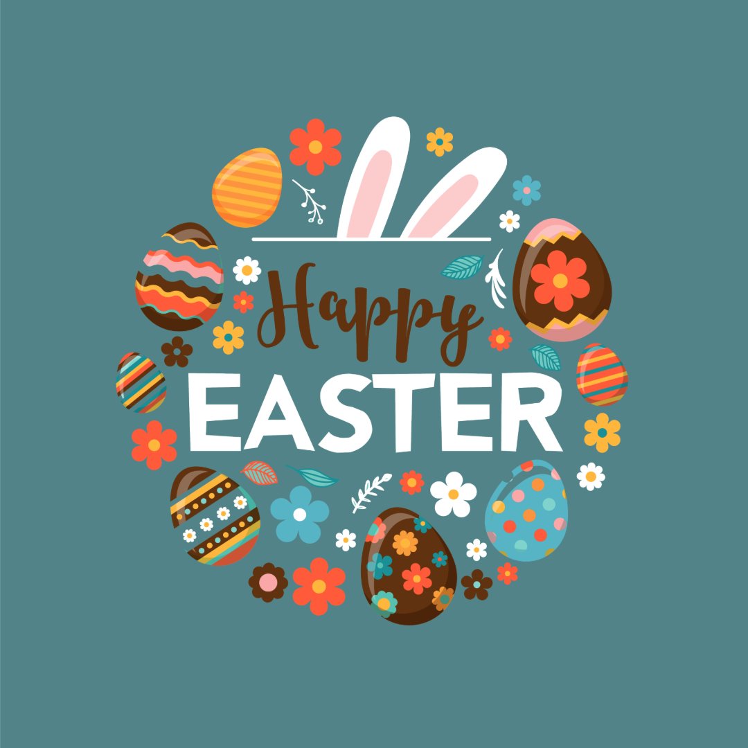 Happy Easter from everybody at Emerald Cruises! As you enjoy some downtime with your family and friends, you could also be thinking your next getaway with us. Visit the website to start planning.