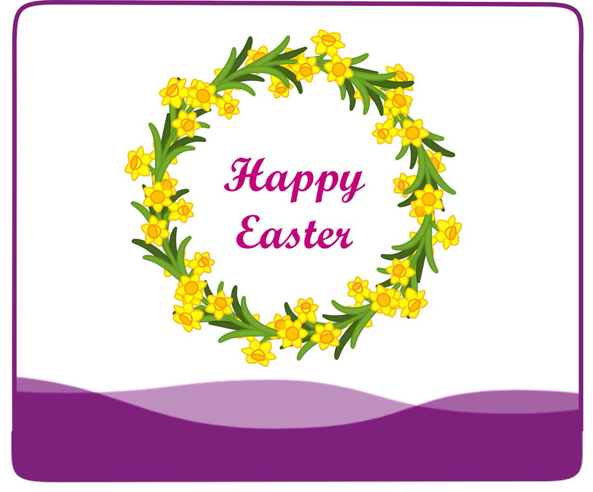 Happy Easter weekend from all at @AMLoBiosciences