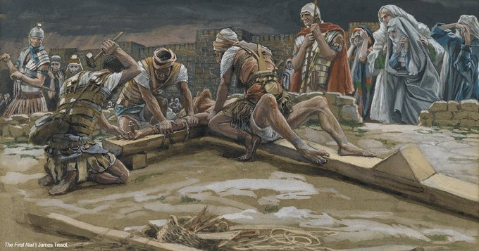 Remember His Sacrifice This Good Friday