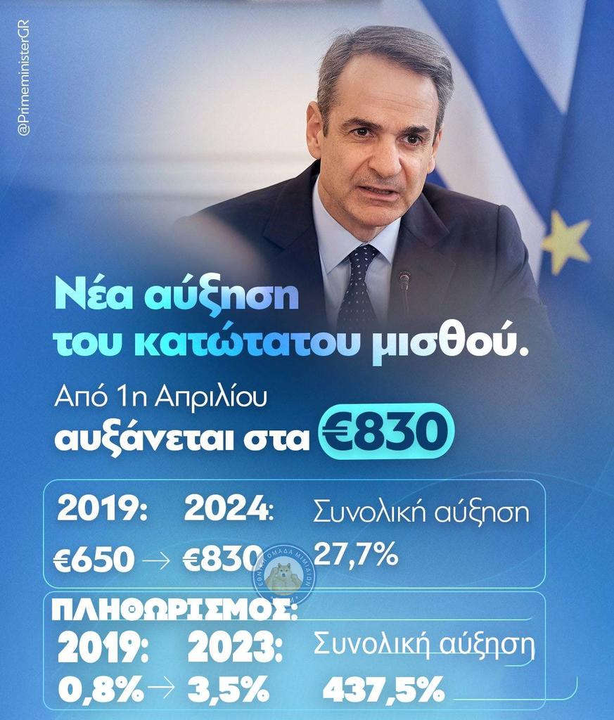 EOM_memes's tweet photo. Μην μασάτε τον κυβερνητικό παπά
#ΝΔ_ΞΕΦΤΙΛΕΣ https://t.co/Lg4X50gs6f
