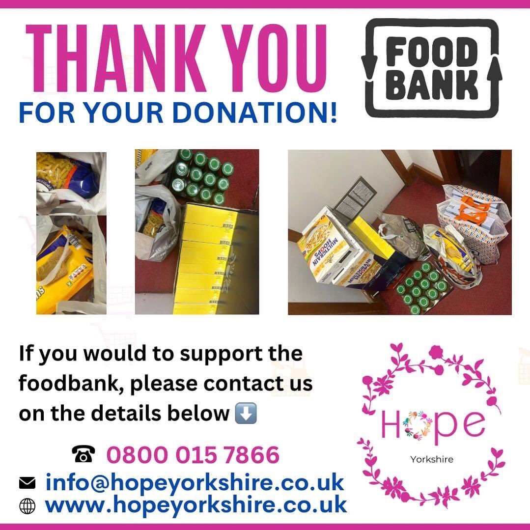 Hope Yorkshire tweet media