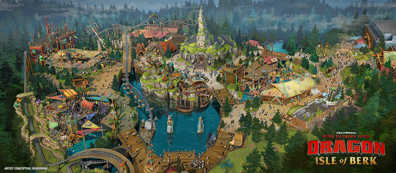 Soar into the adventure of How to Train Your Dragon – Isle of Berk! Dive into all the details through the link below👇

spr.ly/6011ZcjoW
