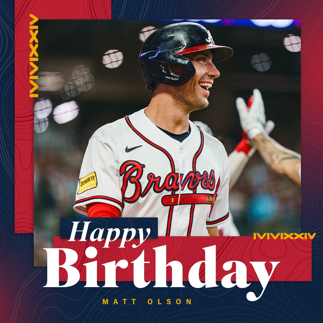 Happy Birthday, Matt! 🎉