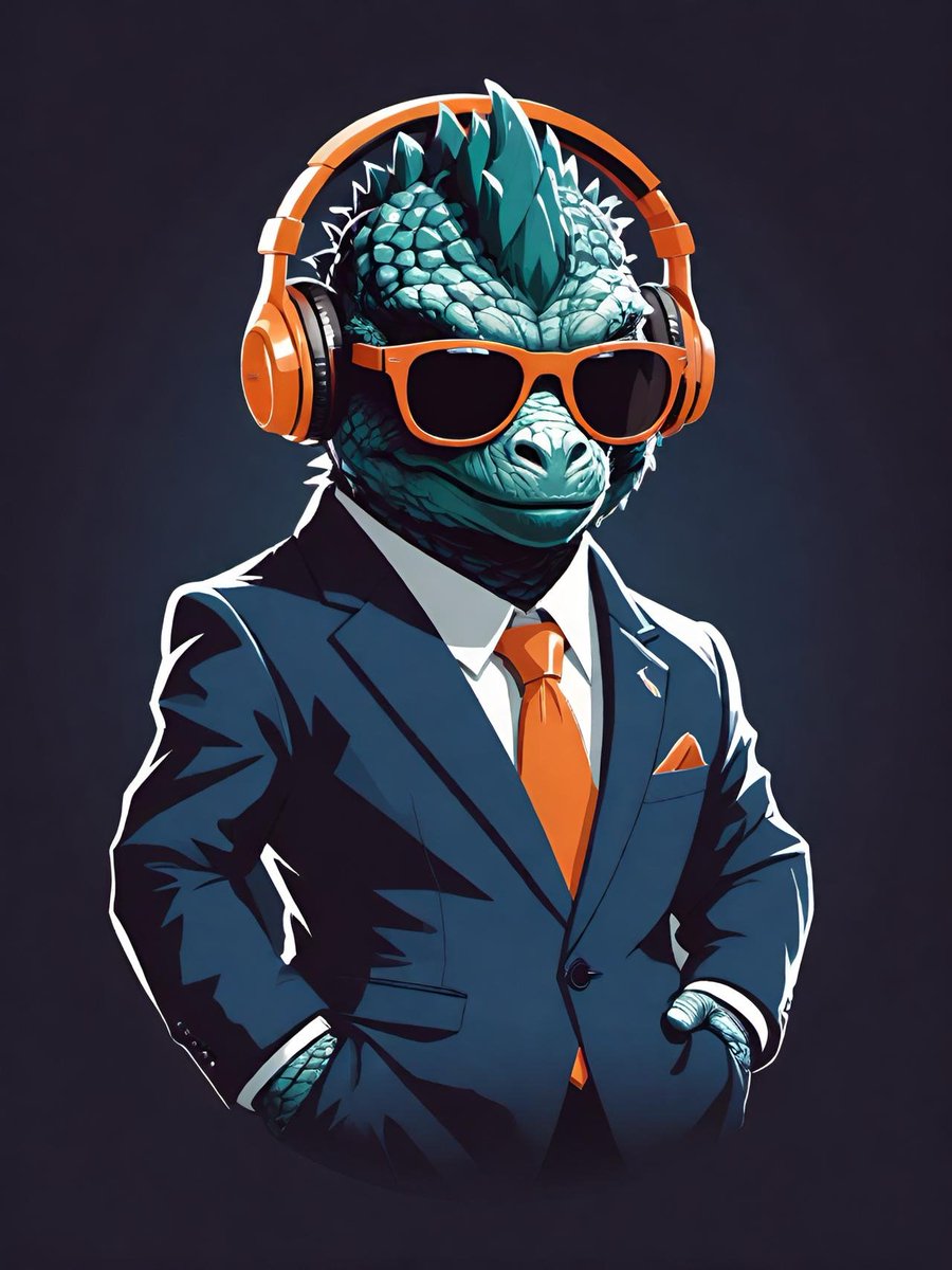 GodzillaOnSol 🦖 tweet media