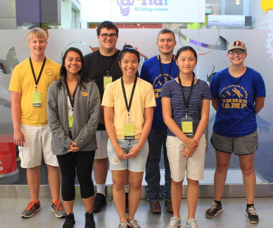 Know a high schooler looking for a fun summer job? SCI Jr. Counselors get to lead experiments, mentor kids and be part of an amazing team! Applications are open: sciowa.org/upl/downloads/…
