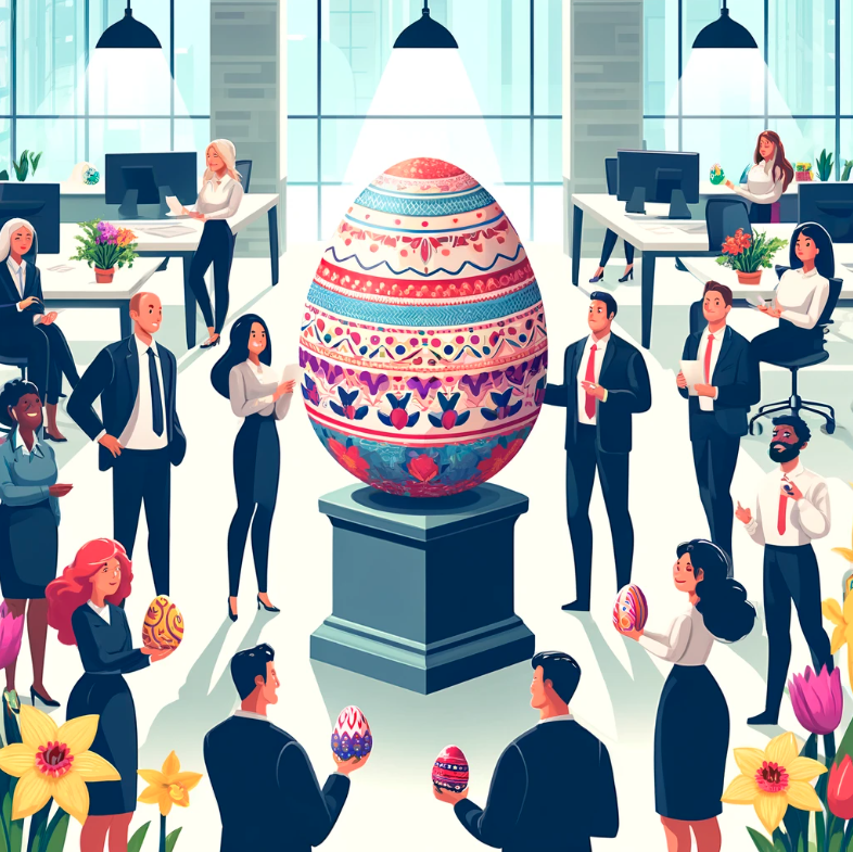 UpSourcedHR's tweet photo. Happy Easter from all of us at UpSourced HR! 🌷🐰 

Please note that our offices will be closed on March 29th.

We'll hop right back to supporting your HR needs on April 1st. Wishing you a joyful and peaceful Easter weekend! https://t.co/1KZY7euvql