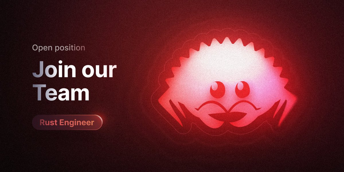 This year we'll make things even faster with <a href="/rustlang/">Rust Language</a> - come join us!
⚡ Write performant systems-level code
🤝 Integrate Rust with our other tech stacks
🤓 Hack every Friday
💰 Location-independent salary (€104,000 - €160,000)
🌍 Remote, UTC ± 3 hours

raycast.com/jobs/software-…