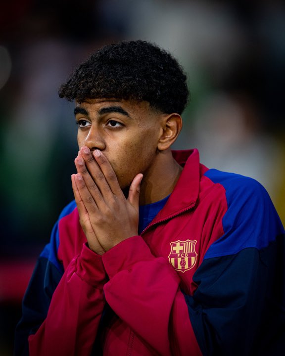 Lamine Yamal gives Barcelona a brief and tantalising glimpse of the future  - Barca Blaugranes - sacas.ac.in