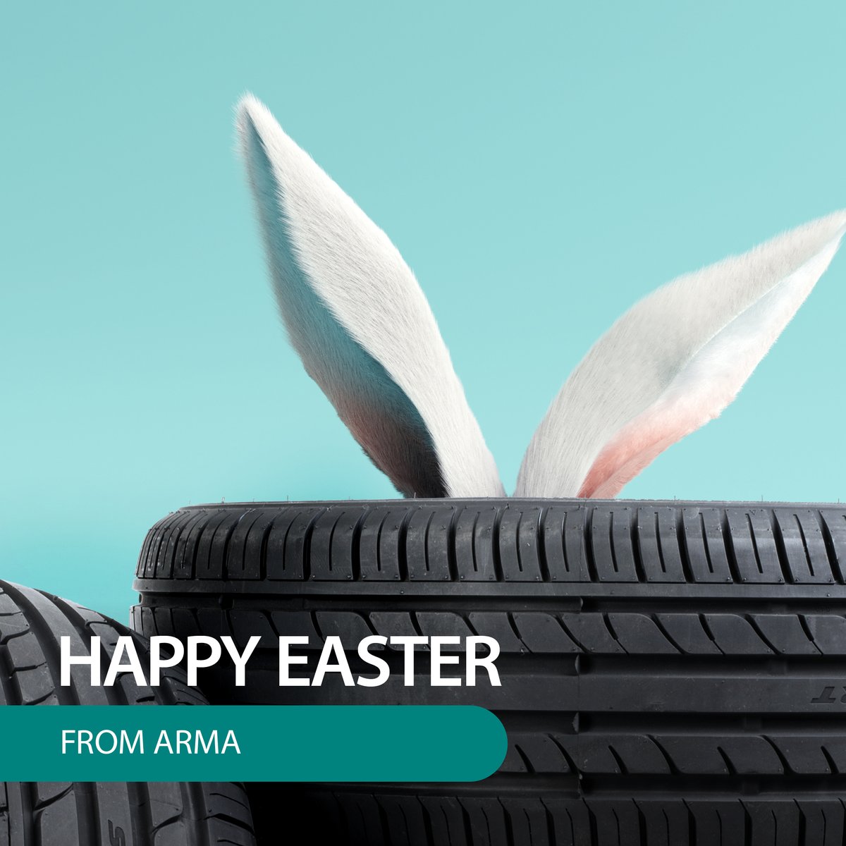 Happy Easter! Our office will be closed today and Monday so our team can enjoy an extra long weekend. We will reopen on Tuesday to assist you with your #recycling needs. #HappyEaster #Alberta