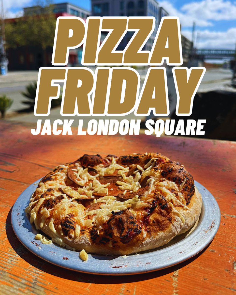 Timelesscoffee's tweet image. Pizzas are back! Grab a fresh, made-to-order pepperoni pizza today! ONLY at Timeless in Jack London Square. Available from 11 AM until they're gone.