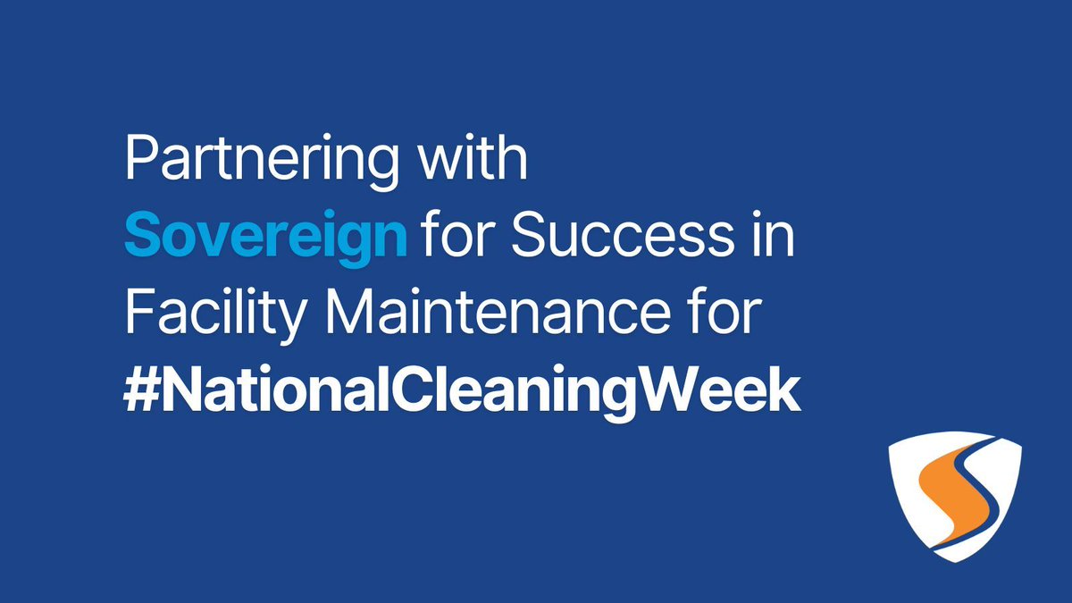 SovereignCS's tweet image. Get ready to meet Koby O'Hara, our Chief Operations Officer, the powerhouse behind our operations! With an impressive 28 years of hands-on experience in cleaning and facility maintenance, Koby brings a wealth of expertise to #TeamSovereign: