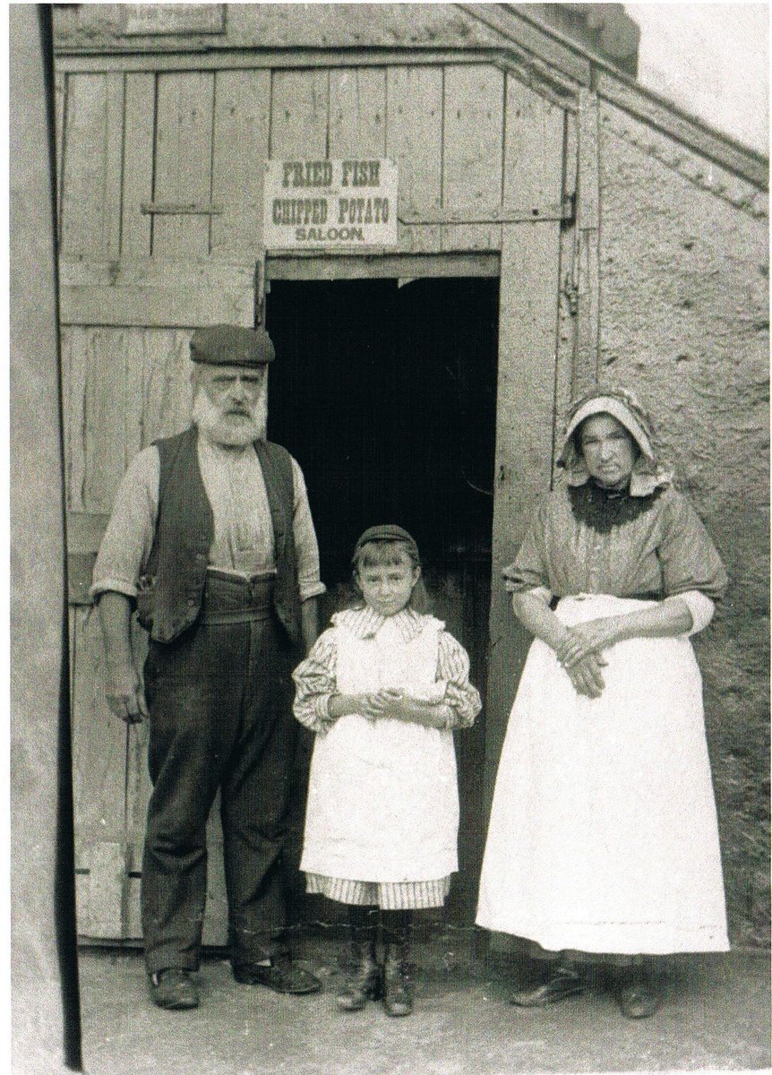 It's Good Friday and everyone apart from me is probably tucking into Fish 'n' Chips. Which Fried Fish and Chipped Potato Saloon will you be going to today?