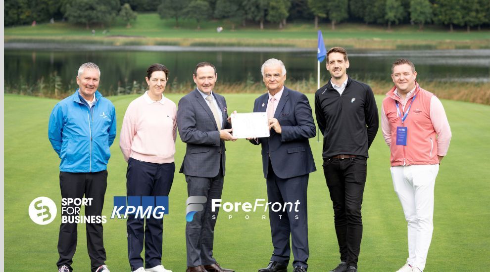 Mark your calendars for August and get ready to witness some of the world’s top female golfers compete in one of the most beautiful settings in Ireland - The KPMG Women's Irish Open Carton House! 🏌️‍♀️ #IntoKildare