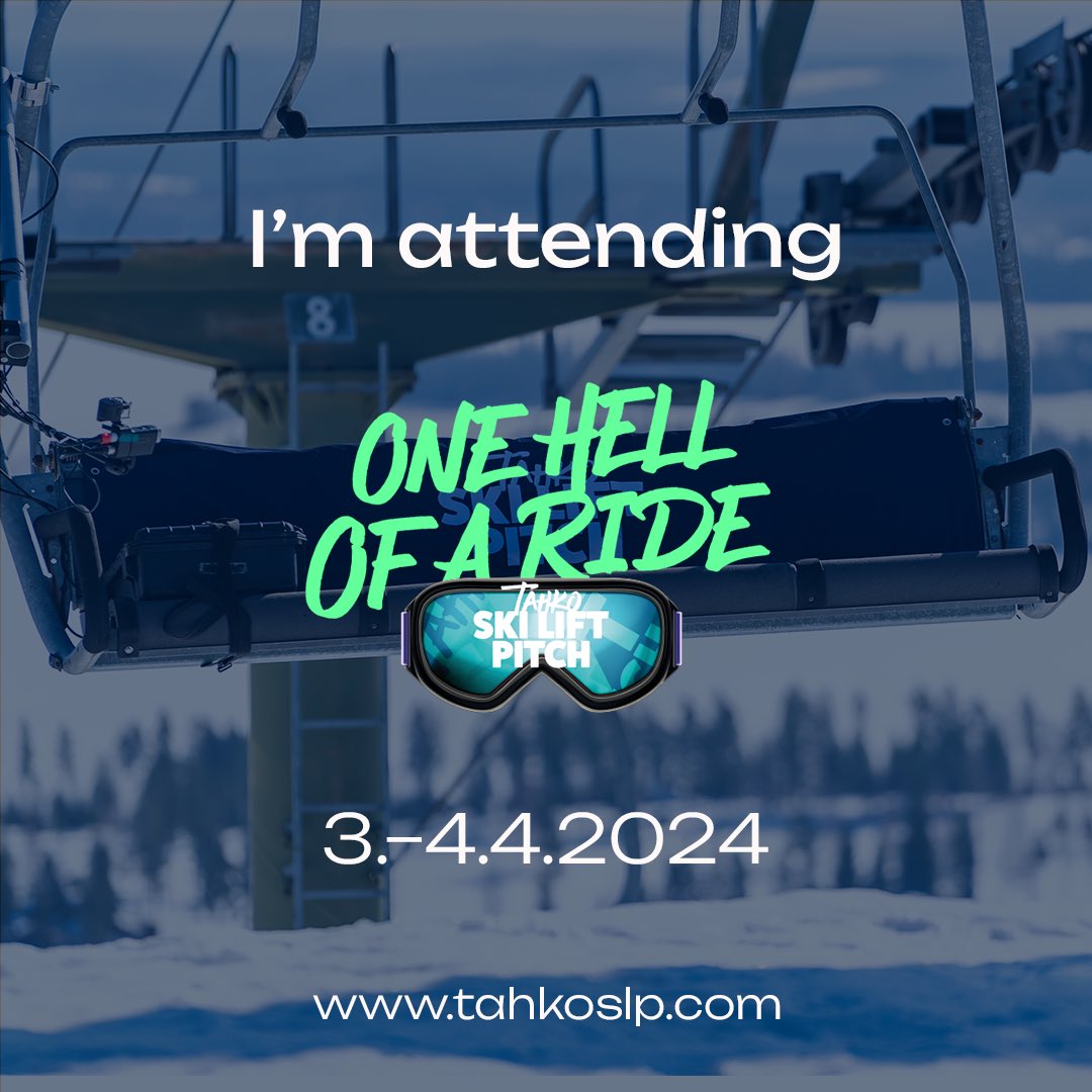 See you there? 🤩