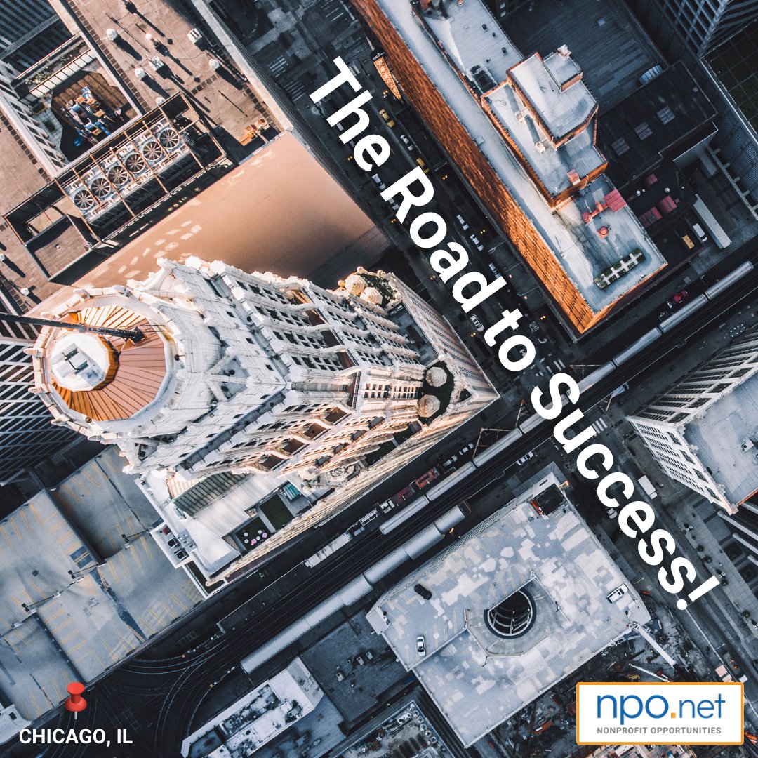 'There are no secrets to success. It is the result of preparation, hard work, and learning from failure.' - Colin Powell. Continue down the road to success by searching our job board: careers.npo.net.