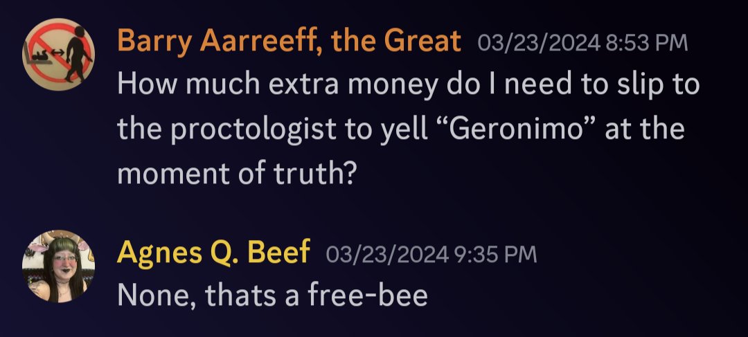 HyperCOMM Goldmine tweet media
