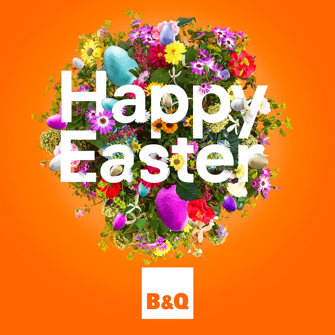 Just a reminder that our stores in England, Wales and Northern Ireland are all closed on Easter Sunday, but they'll be back open as normal on Monday. Our stores in Scotland, ROI and IOM will remain open. Wishing all our customers who are celebrating, a very happy Easter! 🐣