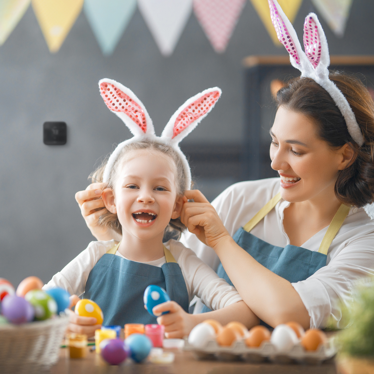 Wishing you an Easter filled with endless joy and cherished moments! May your day be as bright as the spring sunshine and as delightful as a basket full of colorful eggs. Happy Easter! 🌷🐣

#Easter #Celebration #Cielo