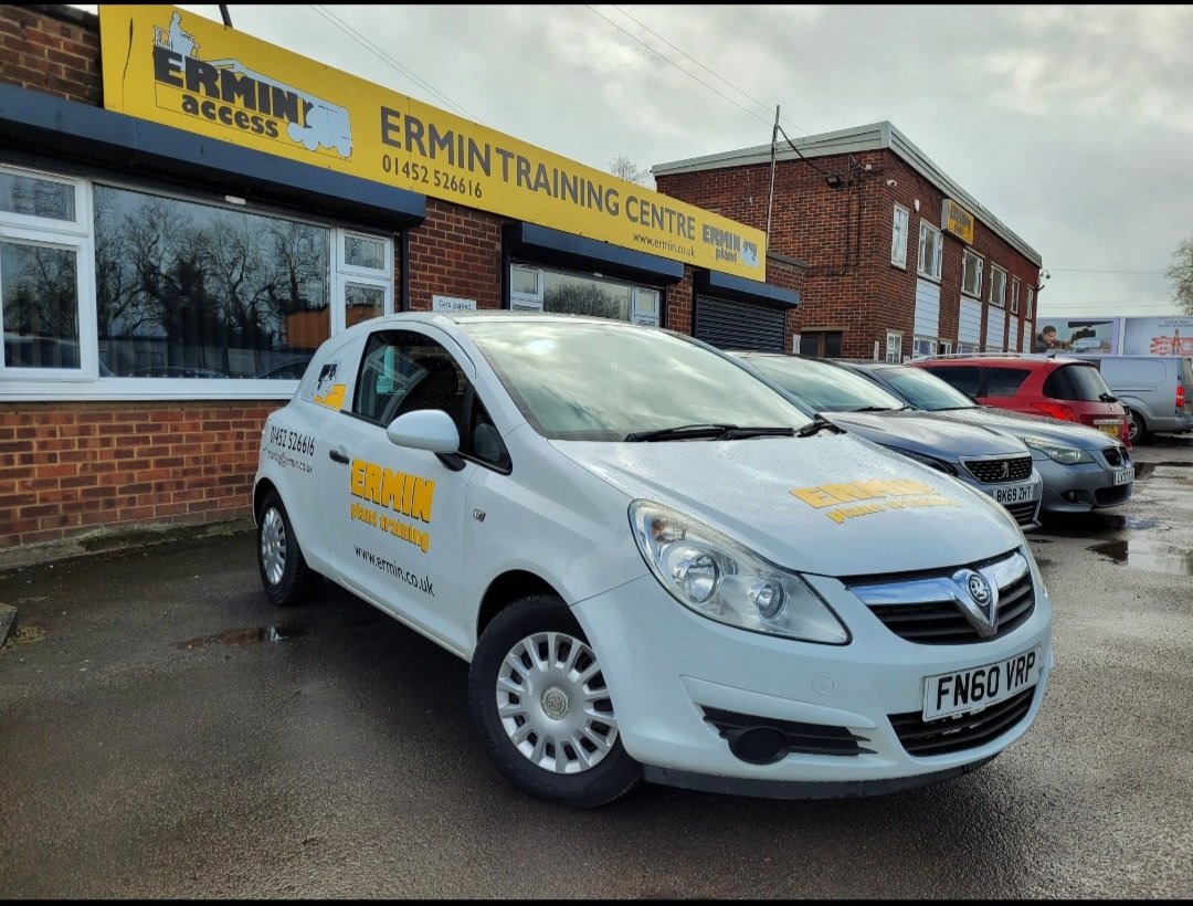 Our Training centre is growing! We have a dedicated administrator and another trainer starting next WEEK. IPAF PASMA AND MORE!