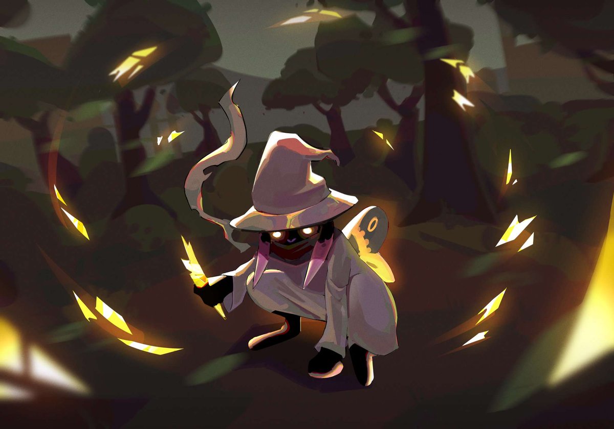 strategear's tweet photo. fallen angel https://t.co/DjgTLYjb9P