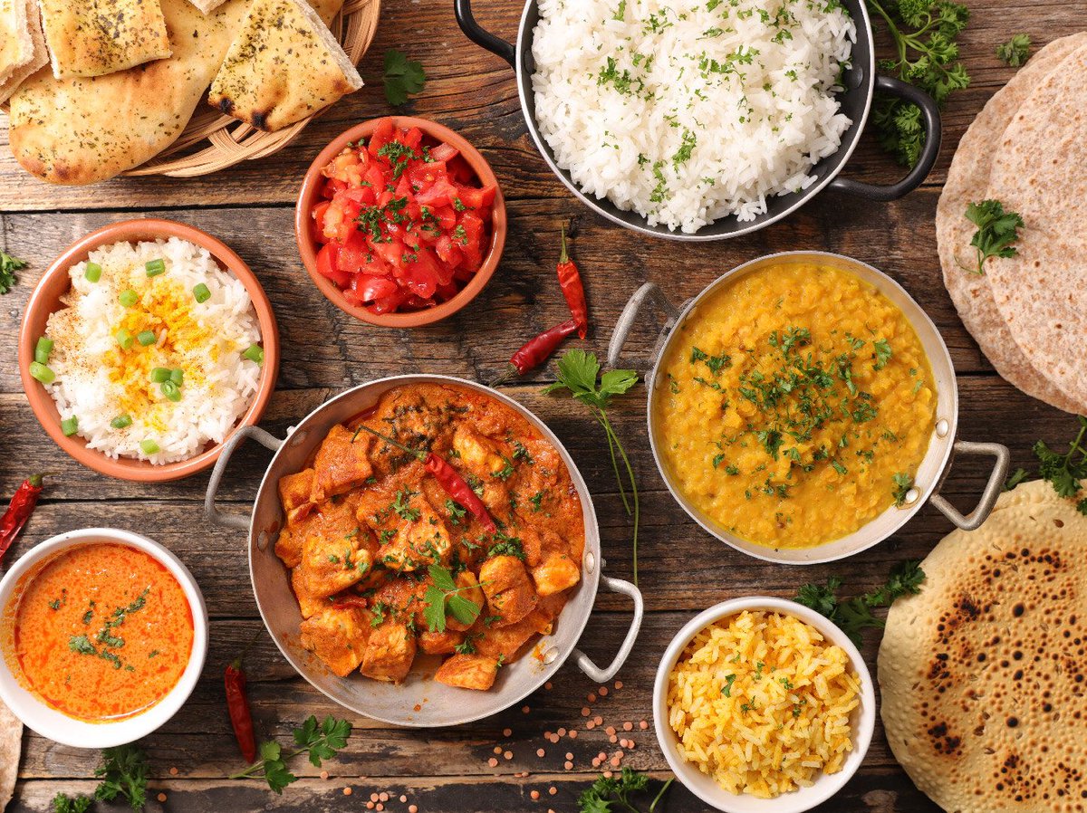 No plans this #Saturday night? Turn your dining room into an Indian banquet with our @AnokiExpress Taster Menu for 4 - it’s restaurant quality dining at an incredible price! Order at buff.ly/2Y73SoE