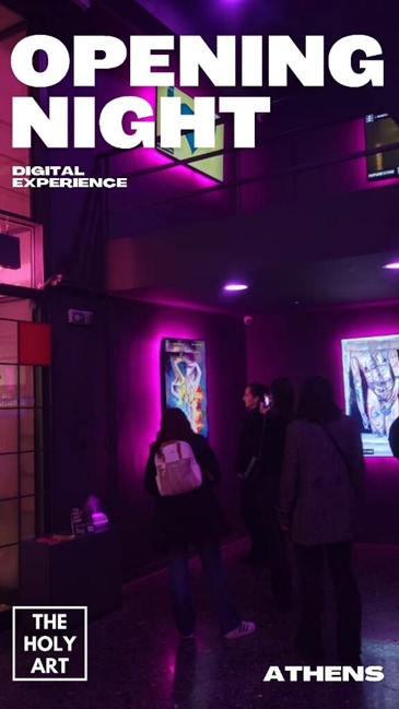 MyCreativeImage's tweet image. "Unreasonable Expectations" was featured in the opening night at the Holy Art Athens all digital gallery

This artwork is available as a one of one #NFT #nftartwork via @foundation 

@THEHOLYART1 

foundation.app/@JamesHurley/j…