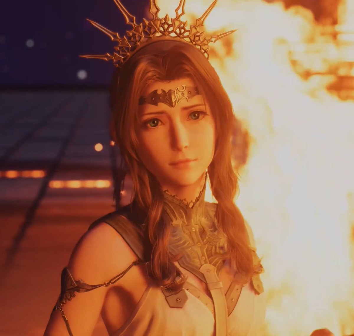 lutecium_1's tweet photo. @FFVIIR_CLOUD Canon Rosa #Aerith 🫶 https://t.co/0T1ZXg2fDk