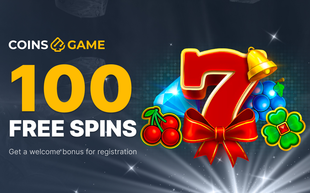 Coinsgame123's tweet image. Get a welcome bonus for registration 🚀💸

How to get 100 Free Spins?
👉 Create an account on Coins.Game
👉 Go to the Bonus page
👉 Find the ‘100 Free Spins’ and click the ‘Activate’ button

Play and have fun on  👉 bit.ly/498iViX