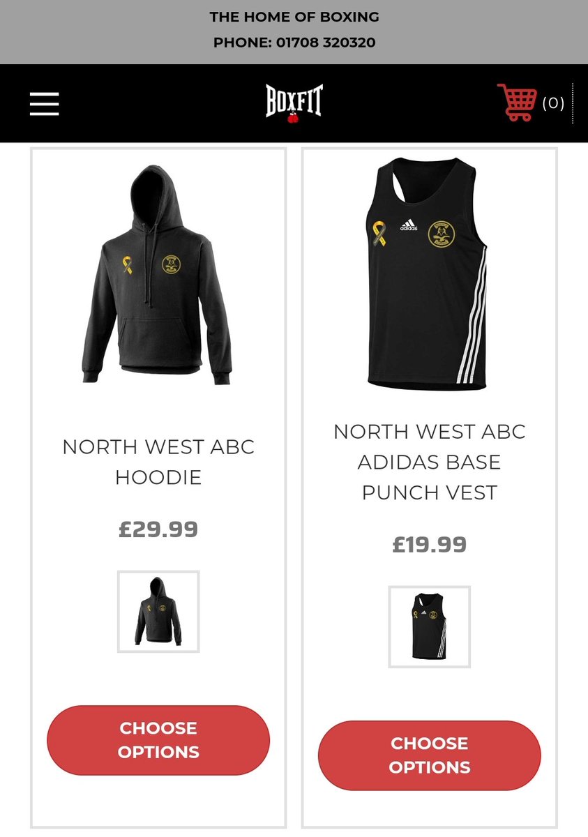 The Northwest store is now live on the @boxfituk website 👏 Anybody looking to purchase t-shirts, hoodies, fight vests etc can now purchase them directly. Hopefully something to suit everyone. Team Northwest 🖤💛 boxfituk.com/shop/club-shop…