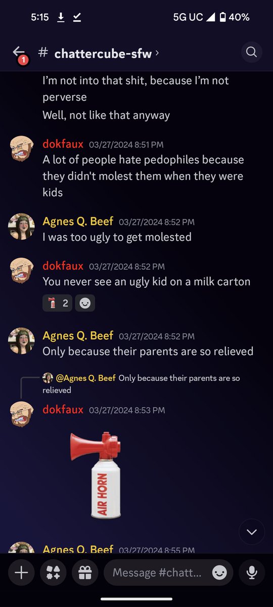 HyperCOMM Goldmine tweet media