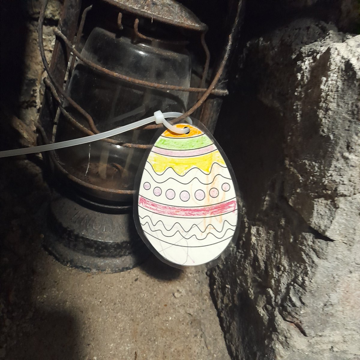 Hidden around the fort are beautiful Easter eggs. Can you recognise their locations? As a reminder, we are open normal hours this Easter weekend: 10-5 on Saturday, 12-5 on Sunday, and closed on Monday. Come explore and find our hidden eggs! #purecork @corkcitycouncil @pure_cork