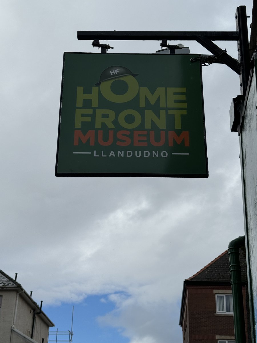 Home Front Museum tweet media